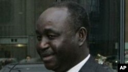 François Bozizé, l'ex-président de la Centrafrique