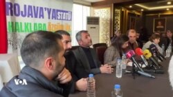 Li Amedê Daxwaza Statuya jibo Kurdên Sûrîyê Bilind Bû