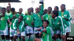 Zimbabwe Mighty Warriors