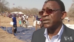 Zimbabwe Food Shortages Worsen