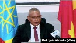 Prezidaantii naannoo Tigraay Dr. Debretsiyo Gebremikaa’el 