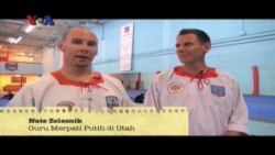 Karir Sebagai Pelatih Silat di AS