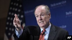 US National Security Adviser Tom Donilon (file photo)