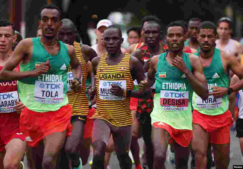 World Athletics Championships