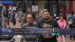 Jalan-jalan di Kota New York (2)