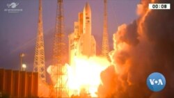 A Look Back at 2019 in Space