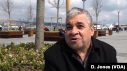 In the Uskudar district of Istanbul, a stronghold of the AKP, there is a recognition by some voters that the opposition CHP won the mayoral election.