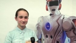 სენაკელი მოსწავლეები ჰიუსტონის კოსმოსურ ცენტრში