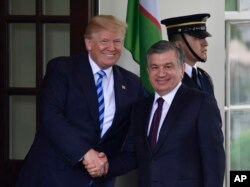 Tramp ma'muriyati uchun e'tiqod erkinligi ustuvor masalalardan biri, deydi Davlat kotibi Mayk Pompeo