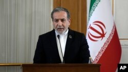 عباس عراقچی، وزیر خارجه ایران