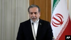 عباس عراقچی، وزیر خارجۀ ایران