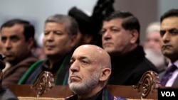 د ښاغلي اشرف غني په مشرۍ د ملي وحدت ډیر ښه کارونه کړي او د امریکا حکومت ورنه راځي ښکاري، او بیا په تیره چې د تیر ولسمشر حامد کرزي سره د اړیکو په تناظر کې چې ورته وگورو نو نور هم صمیمي بریښي.