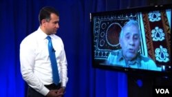 Dadaxon Hasan bilan Skype orqali intervyu