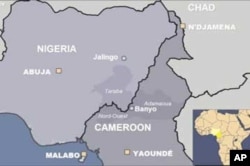 Cameroon-Nigeria Boundary