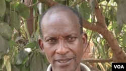 Silas Bihizi, convicted of killing five people in 1994, sought forgiveness from their relatives.