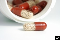 FILE - The U.S. campaign for the smart use of antibiotics parallels similar efforts in Europe and Canada.