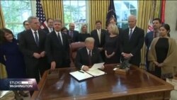 Trumpovi potezi koji mijenjaju američku vanjsku politiku