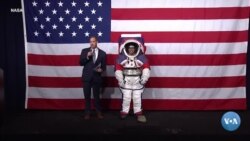 NASA yangi skafandr yaratishda talabalar orasidan g’oyalar izlamoqda