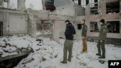 (Photo by Ivan SAMOILOV / AFP)