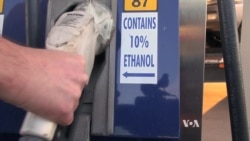 Alternative Fuel Ethanol Hits a Wall
