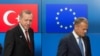 Turkish-EU Talks Rekindle Membership, Human Rights Hopes