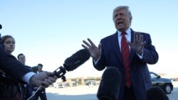 Impeachment testimony continues