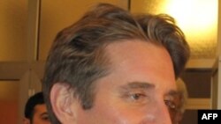 Amerika səfiri Azərbaycanın cənub regionuna səfər edib