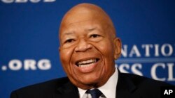 일라이자 커밍스 하원 정부개혁감독위원장. 