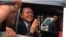 FILE: Kem Sokha leaves Phnom Penh court after his second-day trial over the charge of “Conspiring With Foreign State” ended, in Phnom Penh, Cambodia, January 16th, 2020. (Khan Sokummono/VOA Khmer)