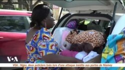 La solidarité congolaise jusqu'au Texas