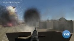 LogOn: Reliving Trauma Through Virtual Reality is Helping Veterans With PTSD