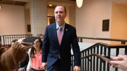 Transcripts released in impeachment inquiry