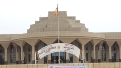 Reportage d'André Kodmadjingar, correspondant à N'Djamena pour VOA Afrique