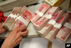 瑞信证券：中国债务占GDP的比例高达166%