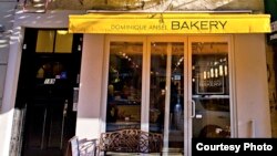 Dominique Ansel Bakery di SoHo, New York