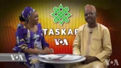 TASKAR VOA TV: Duniya A Tafin Hannunku! Allah Abun Godiya Taskar TV Ta Tabbata Karo Na Biyar, Oktoba 27, 2015