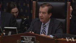 美国会两党议员重申支持台湾关系法