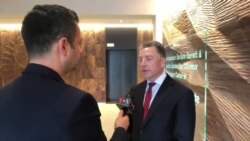 Вокер: Се уште може да се изоди патот кон ЕУ и НАТО и да се усвои Договорот со Грција.