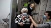 COVID-19 Deaths Among Oldest Europeans Reach Lowest Level Since Pandemic Began 