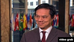 Zamenik pomoćnika američkog državnog sekretara Hojt Ji 