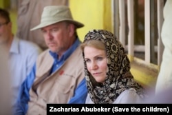 አዲስ የተሰየሙት የድርጅቱ ዋና ሥራ አስፈጻሚ ሄለ ቶየነን ሽሜድ (Helle Thorning-Schmidt)