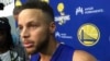 Warriors' Curry Slams Sports Illustrated for Kaepernick Snub