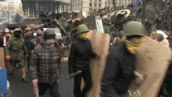 Amid Upheaval, 'Glory to the Heroes'