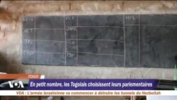 Elections au Togo