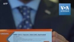 Le vaccin chinois COVID-19 commence les tests finaux au Brésil