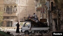 Dayr uz-Zavr, Suriya