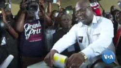 DR Congo Declares Surprise Election Win for Opposition Candidate Tshisekedi