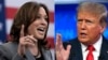 Trump holds another news conference while Harris touts drug price cuts