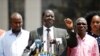 케냐 대선 재선거 앞두고 야권후보 불출마 선언