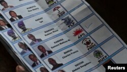 Des observateurs internationaux ont noté "des incohérences statistiques" entre les résultats partiels et les résultats définitifs.